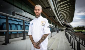 Current National Chef of the Year title holder, Ben Murphy