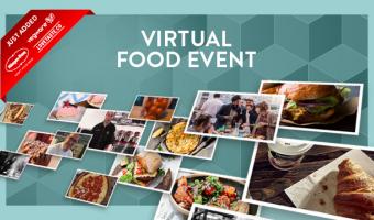 brakes virtual food event