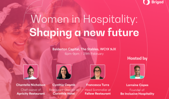 Women in Hospitality event aims to spotlight key industry issues 