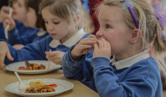 laca school meals free funding reaction