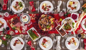 Research predicts cost of a Christmas dinner by 2030 