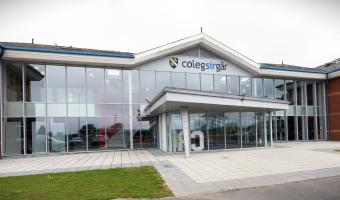 BaxterStorey secures 5-year contract with Carmarthenshire College