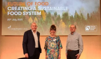 compass future food event qeII sustainability