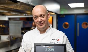 Aramark education & healthcare executive chef wins annual competition