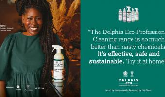 Delphis Eco starts Heroes Campaign 
