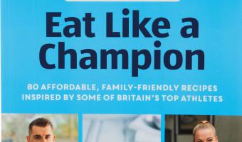 Aldi launches new cookbook in partnership with Team GB 