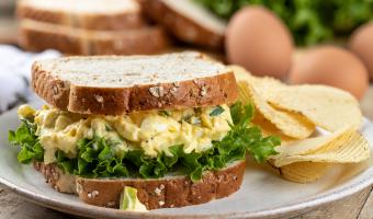 Survey unveils UK’s best loved packed lunch sandwiches  