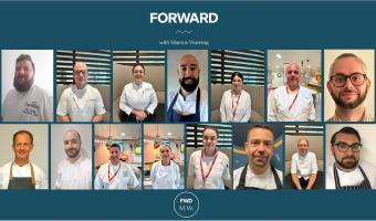 ‘Forward with Marcus Wareing’ programme 