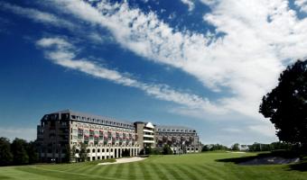 The Celtic Manor Resort, which is to welcome the world’s best chefs next October. 