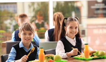 York Council to start free school meals pilot 