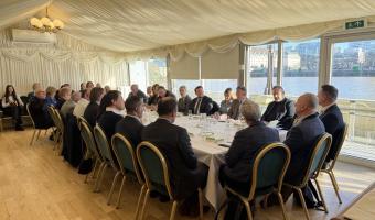 Public Sector Catering hosts roundtable discussion with industry’s ‘Most Influential’ 