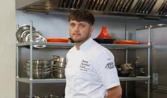 Gravetye Manor chef takes top spot in Young National Chef of the Year