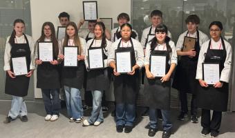 Junior Chef Academy - social value 