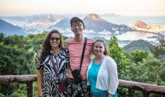 Toque d’Or winners enjoy ‘once in a lifetime’ culinary trip to Brazil