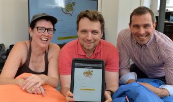 kirklees holiday hunger schools out app
