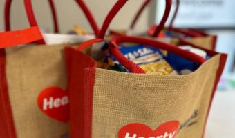 Hearty Meal Bags