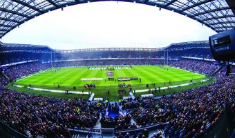 Contract caterer Elior confirms launch of The Murrayfield Experience  