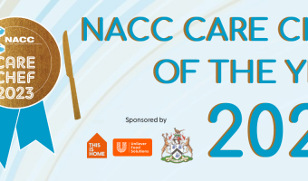 National Association of Care Catering Chef of the Year 