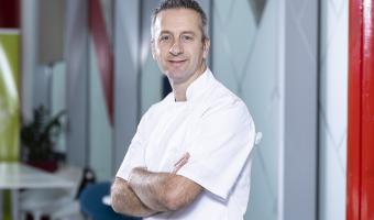 Sodexo Ireland drives culinary excellence with head of food appointment  