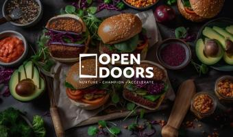 Bidfood Open Doors programme 