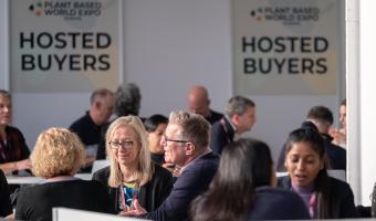 Plant Based World Expo returning to ExCeL London