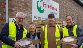 Apetito partners with FareShare to tackle food poverty 