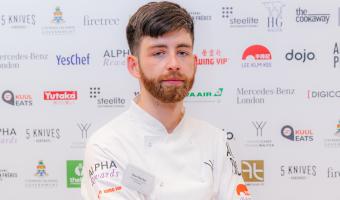 young chef waiter 2020 winners