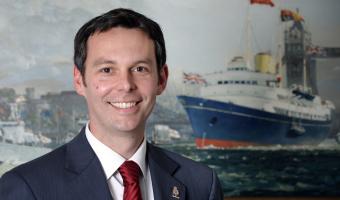 Institute of Hospitality Scotland elects new chairman Andrew Thomson 