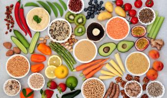 Nutritionist argues Planetary Health Diet must stay on its plant-forward course 