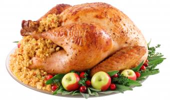 Research finds eating roast Turkey as ‘greatest British Christmas Day tradition’