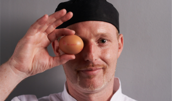 Martin McKee, reigning NACC Care Chef of the Year