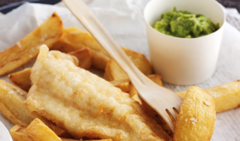 british pride survey fish chips