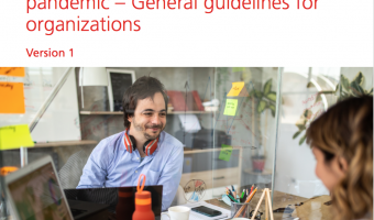 british standards institute covid-19 business guidelines