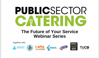 public sector catering magazine webinar series future service hospital