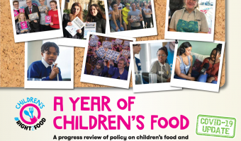 children food foundation report