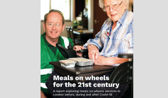 sustain london food link meals on wheels