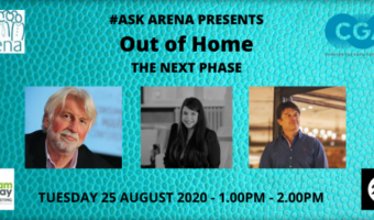 arena hospitality industry insight webinar