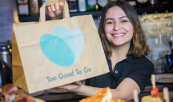 Fife College partners with surplus food platform Too Good To Go 