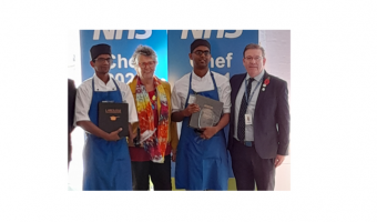 nhs chef of the year east lancashire prue leith