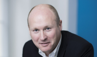 Mark Brant, group chief executive of ParentPay