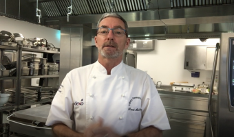 The Craft Guild of Chefs vice president David Mulcahy