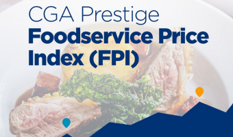 CCA Prestige Foodservice Price Index