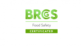 Novo Farina achieves AA food safety certification 