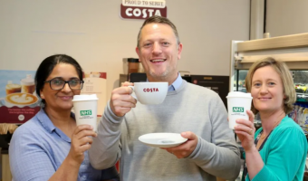 Solent NHS Trust announces plans to ban single-use disposable cups 