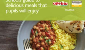 Apetito guide aims to make school meals easy & enjoyable 