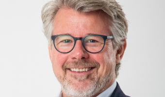 Paul Rombouts, chief operating officer