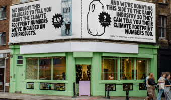 Oatly calls for climate labelling on all food & drink sold in UK 
