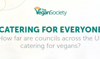 Report finds vegans ‘ignored’ by local councils 