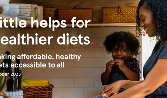 BNF supports Tesco with healthy diets strategy 