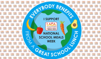 LACA chair outlines key objectives for National School Meals Week